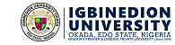 Igbinedion University Logo