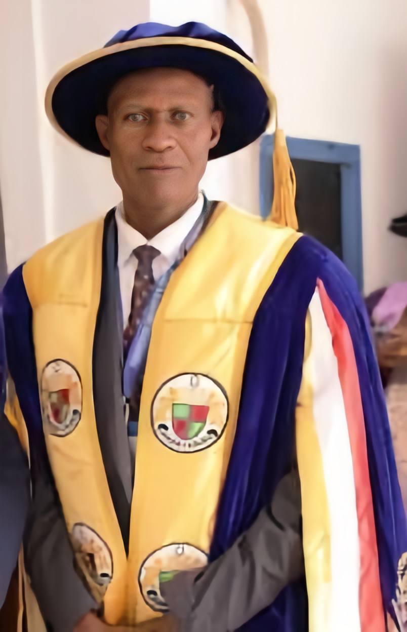 Prof. Lucky Tijani Abdulsalami